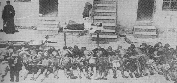 ArmenianGenocide